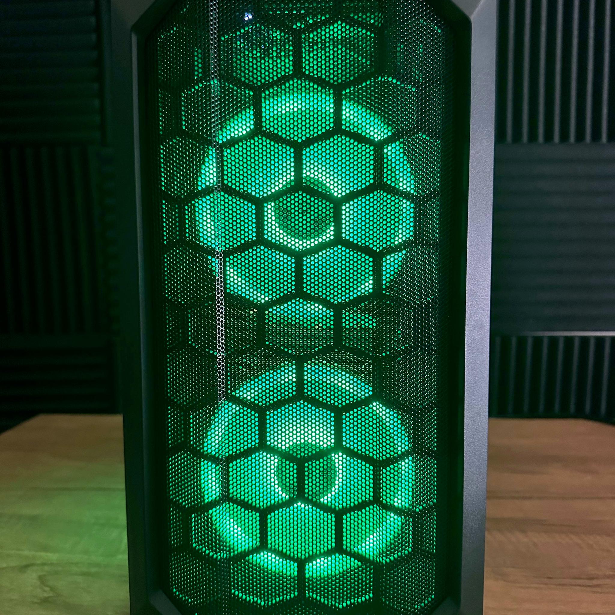 "Dream" RTX 3060 + Intel 12100F Custom Gaming PC