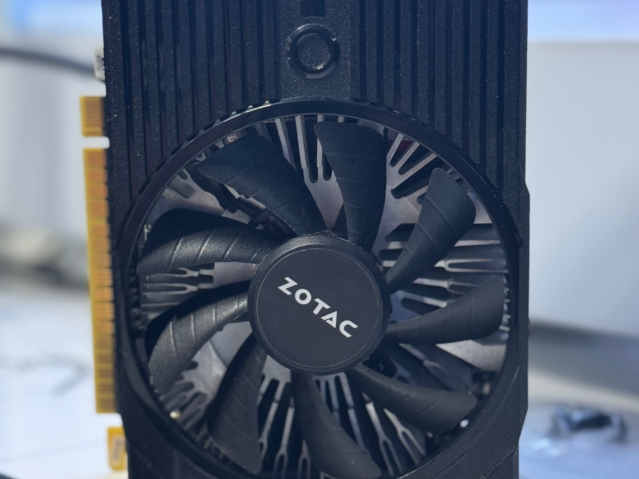 ZOTAC GTX 1050 2GB