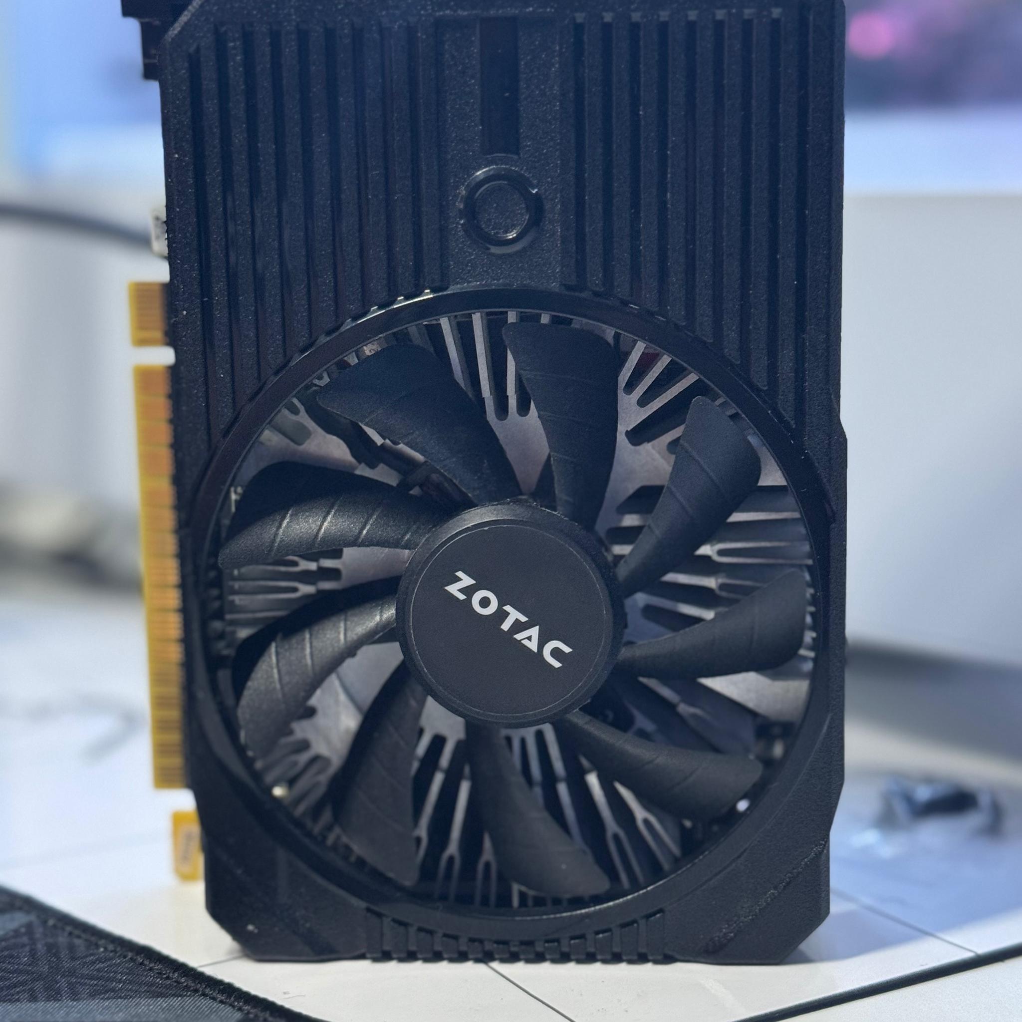 ZOTAC GTX 1050 2GB