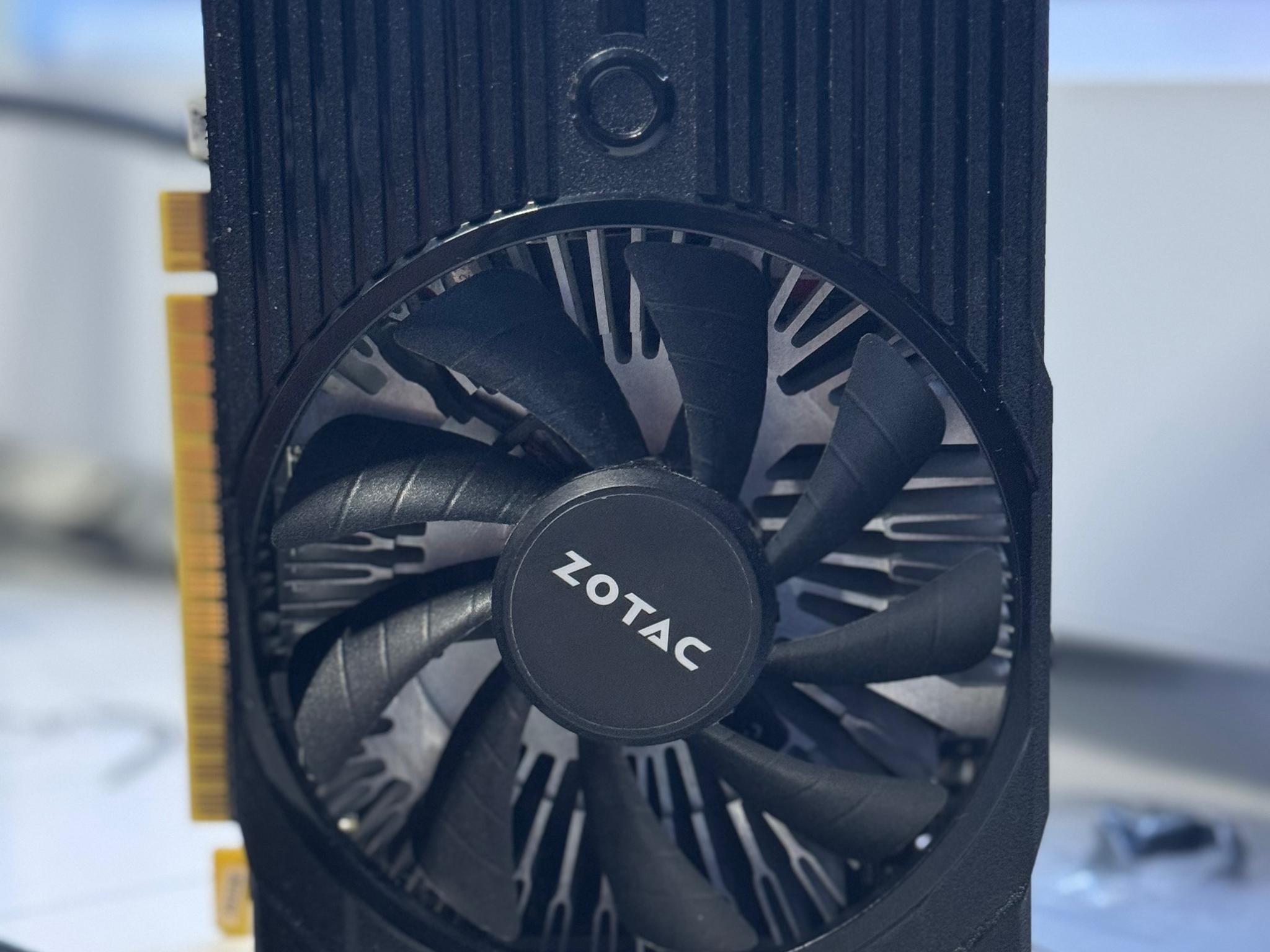 ZOTAC GTX 1050 2GB