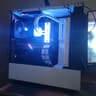 Custom White Rig with Ryzen 7 5800x and RTX 2080 Super. Many extras and no short cuts!