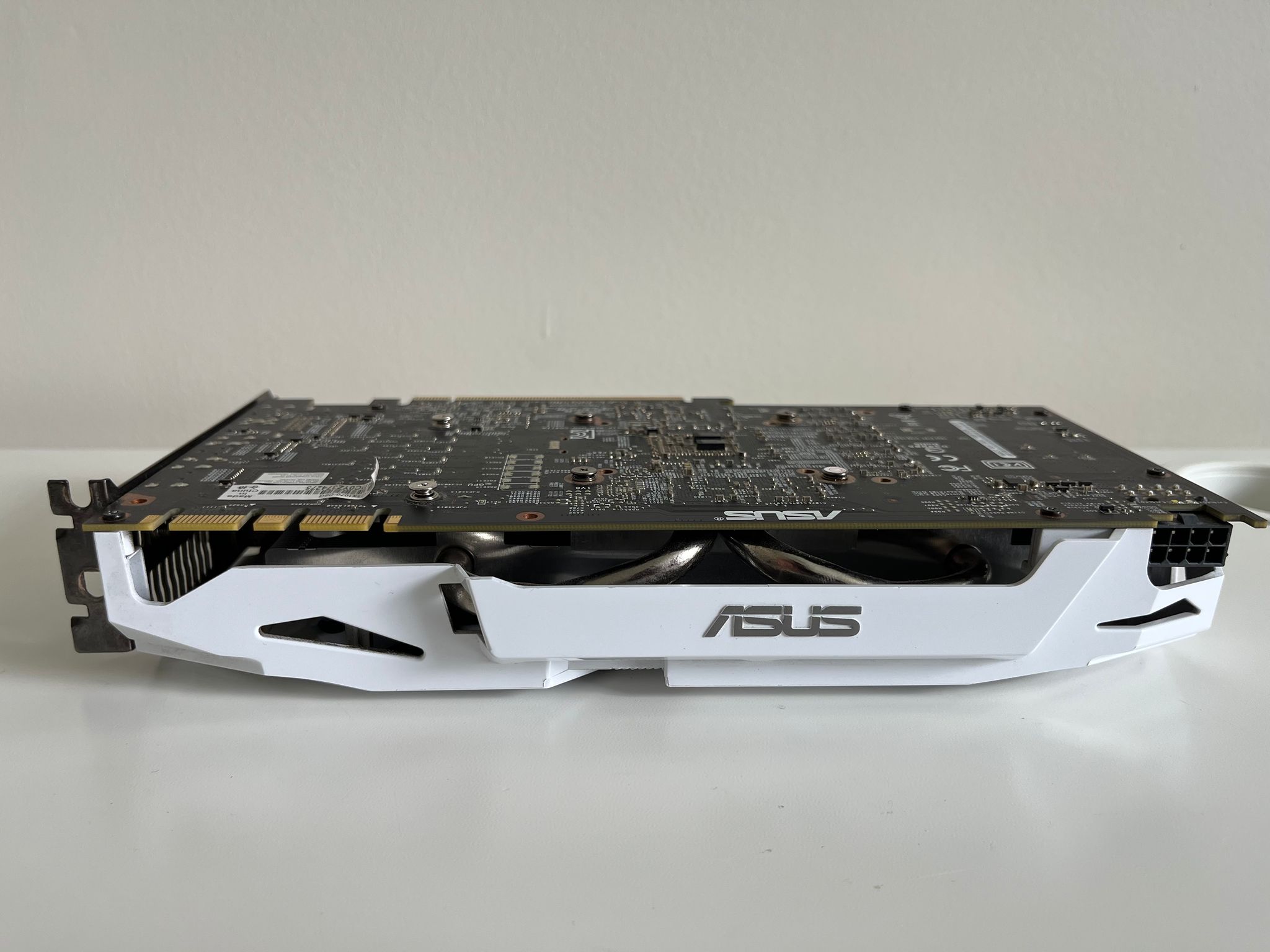 Asus Dual GTX 1070 OC