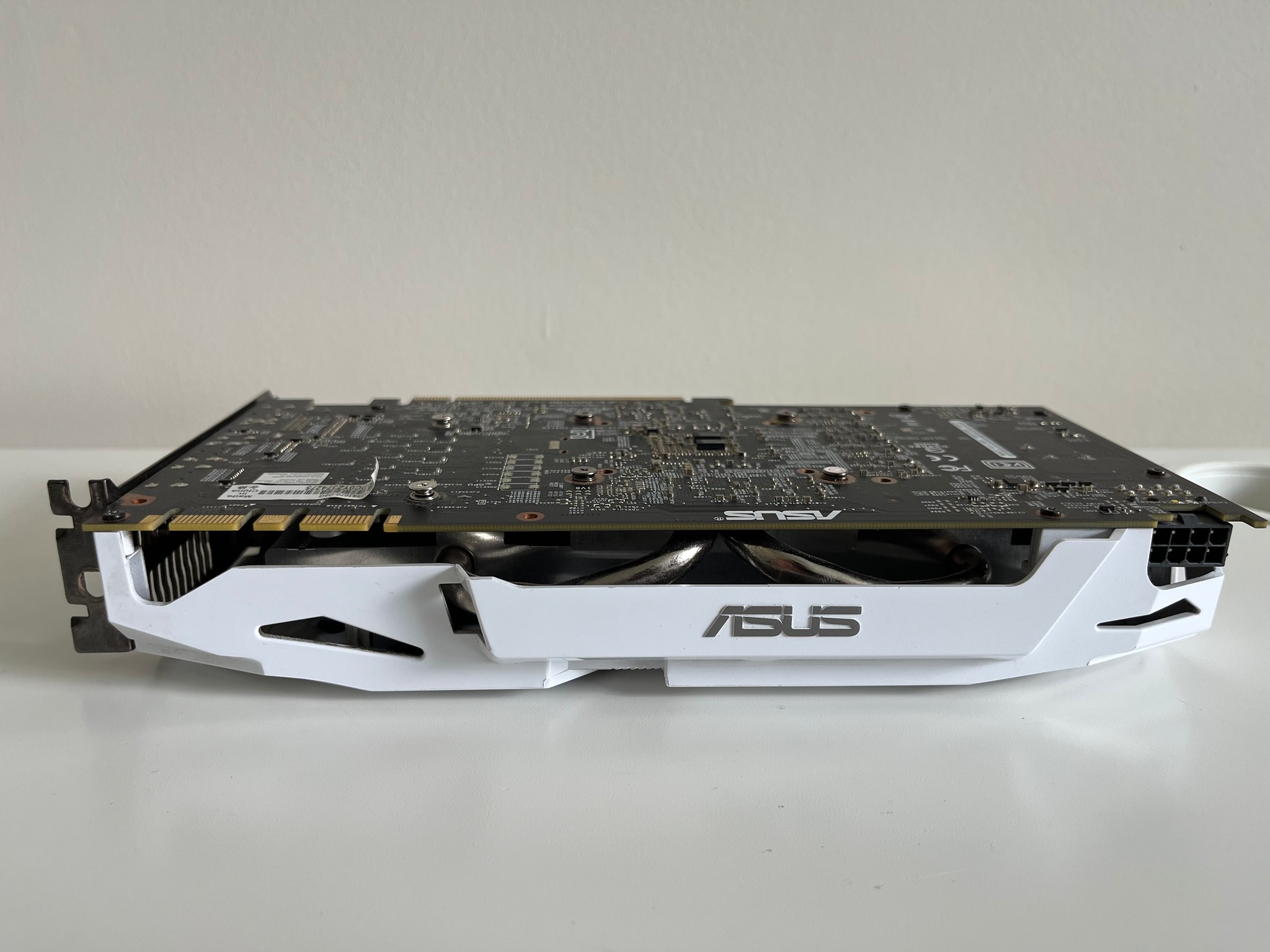 Asus Dual GTX 1070 OC