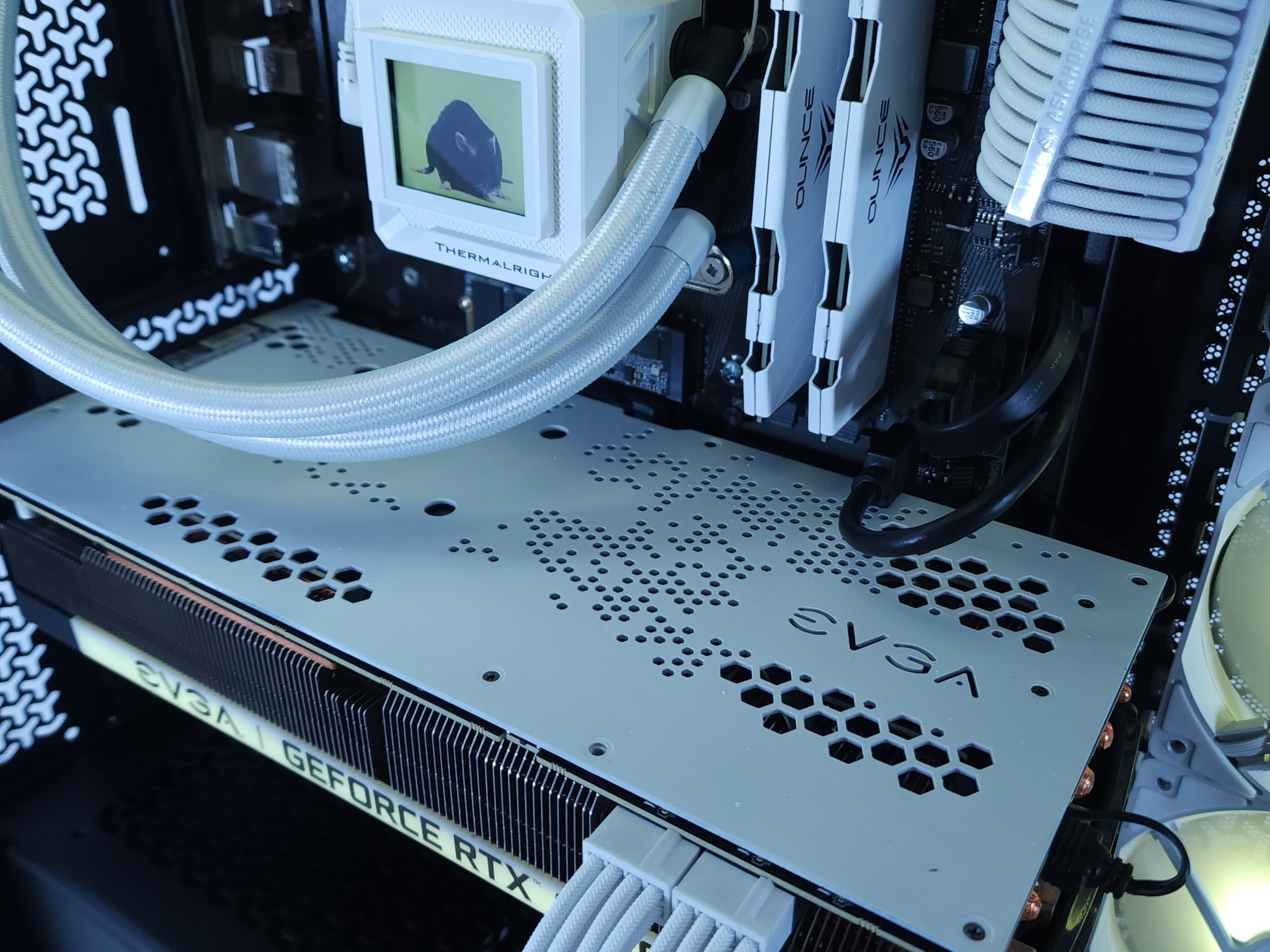 💛 RTX 3070 | Core i5 12600KF | 1080p/1440p Gaming Computer