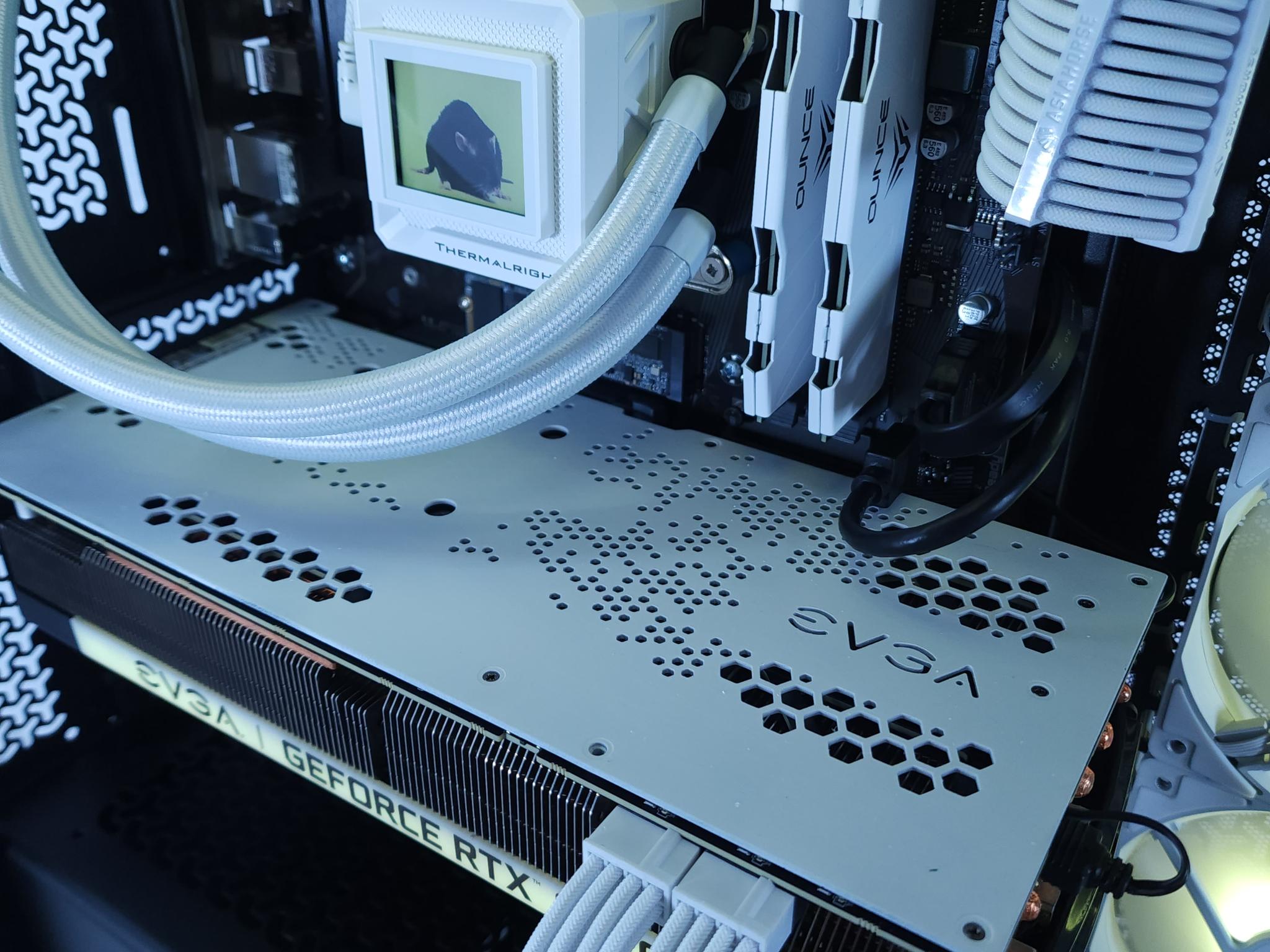 💛 RTX 3070 | Core i5 12600KF | 1080p/1440p Gaming Computer