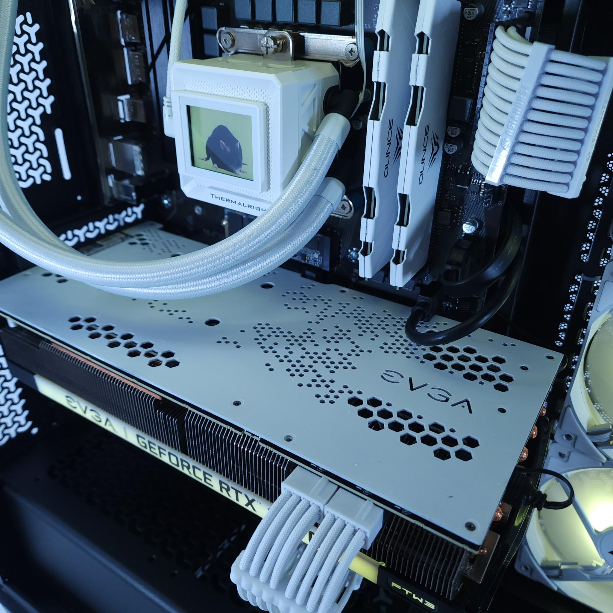 💛 RTX 3070 | Core i5 12600KF | 1080p/1440p Gaming Computer