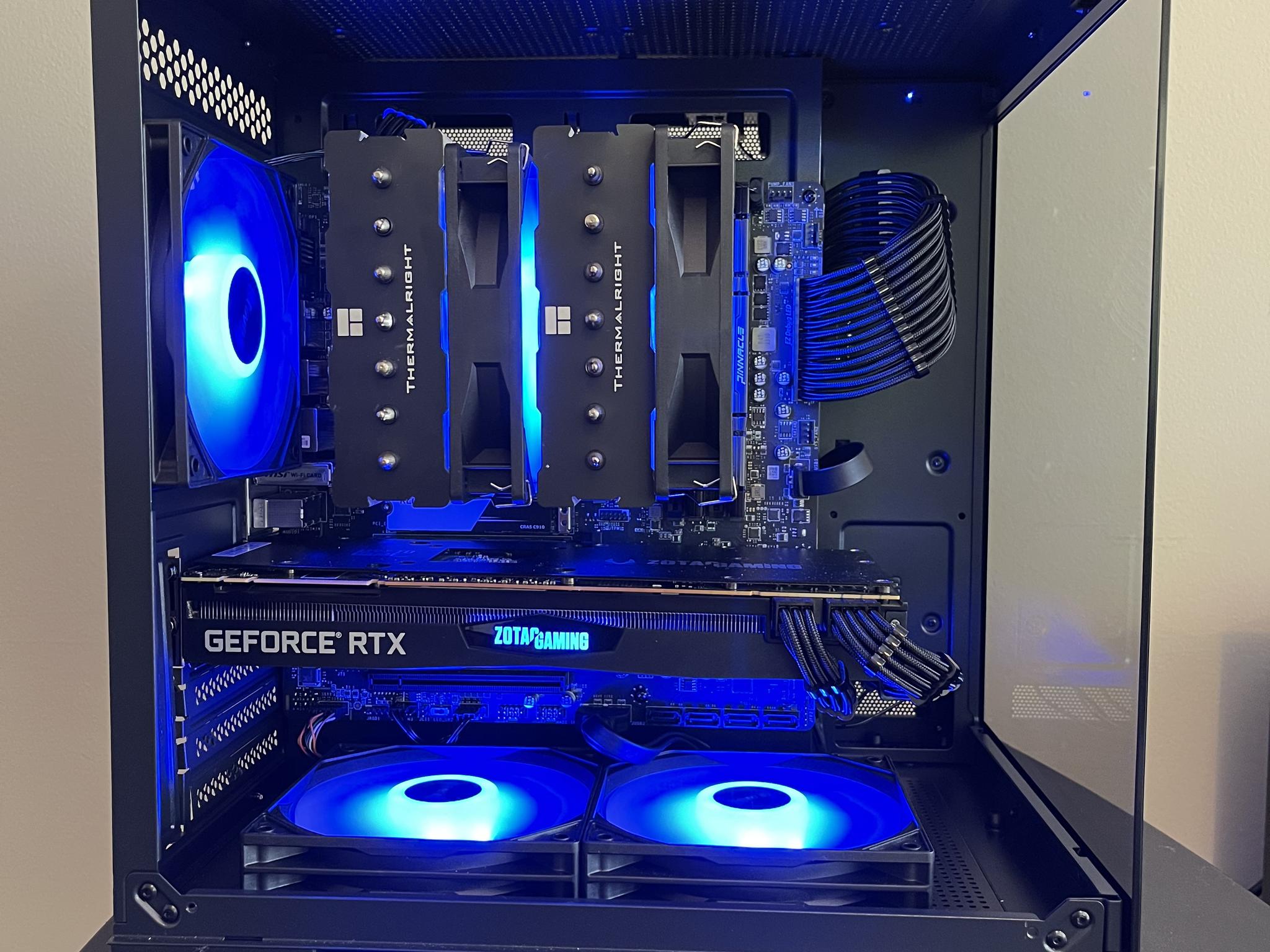 Gaming PC | RTX 2070 Super - Ryzen 5 5600