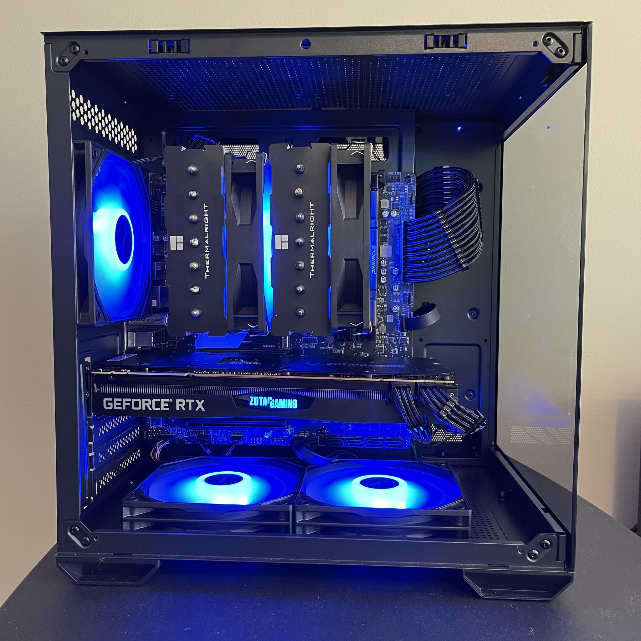Gaming PC | RTX 2070 Super - Ryzen 5 5600