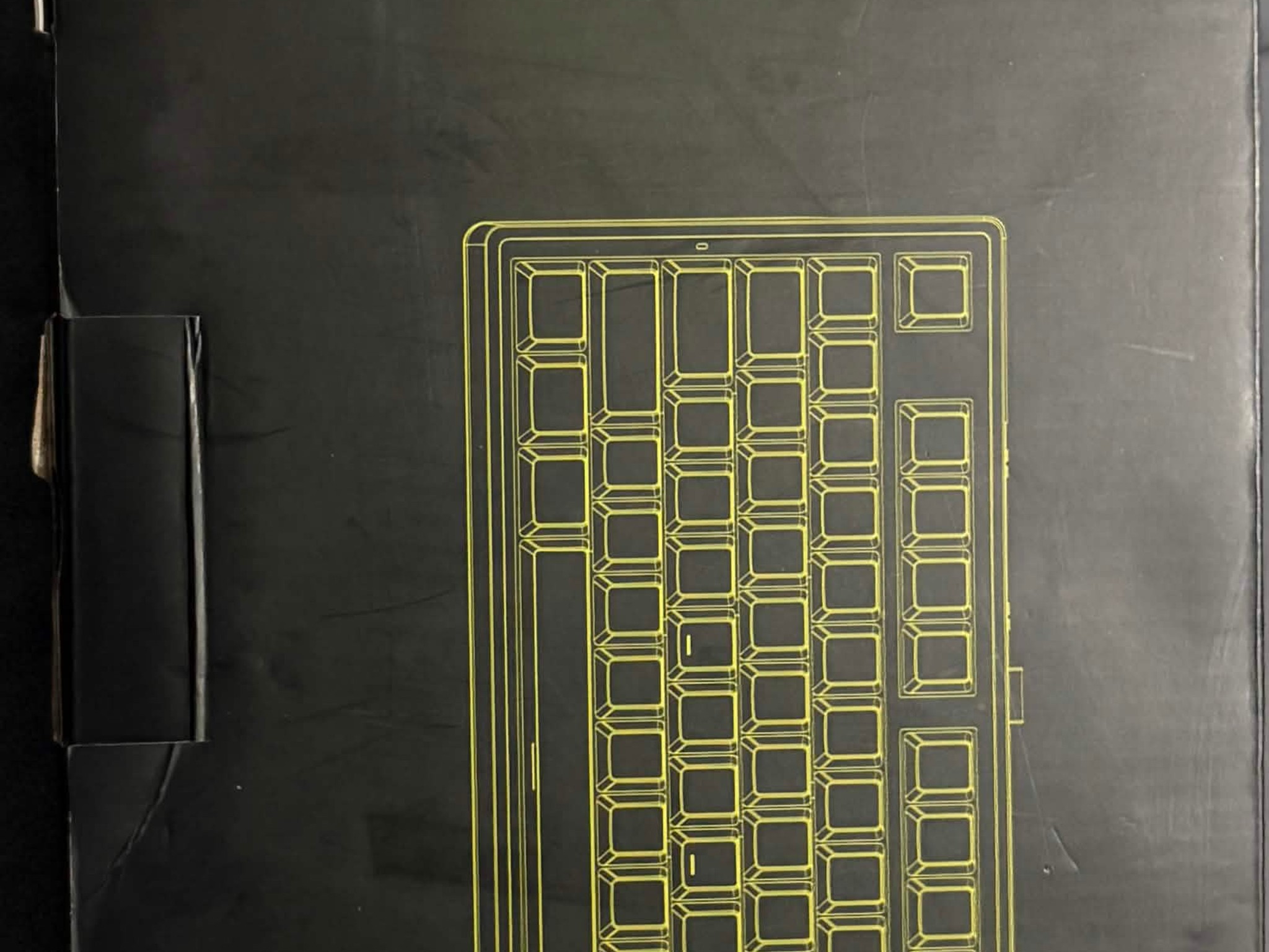 SOLAKAKA KI99 Pro 96% Wireless Mechanical Keyboard w/ LED hot Swappable Keys