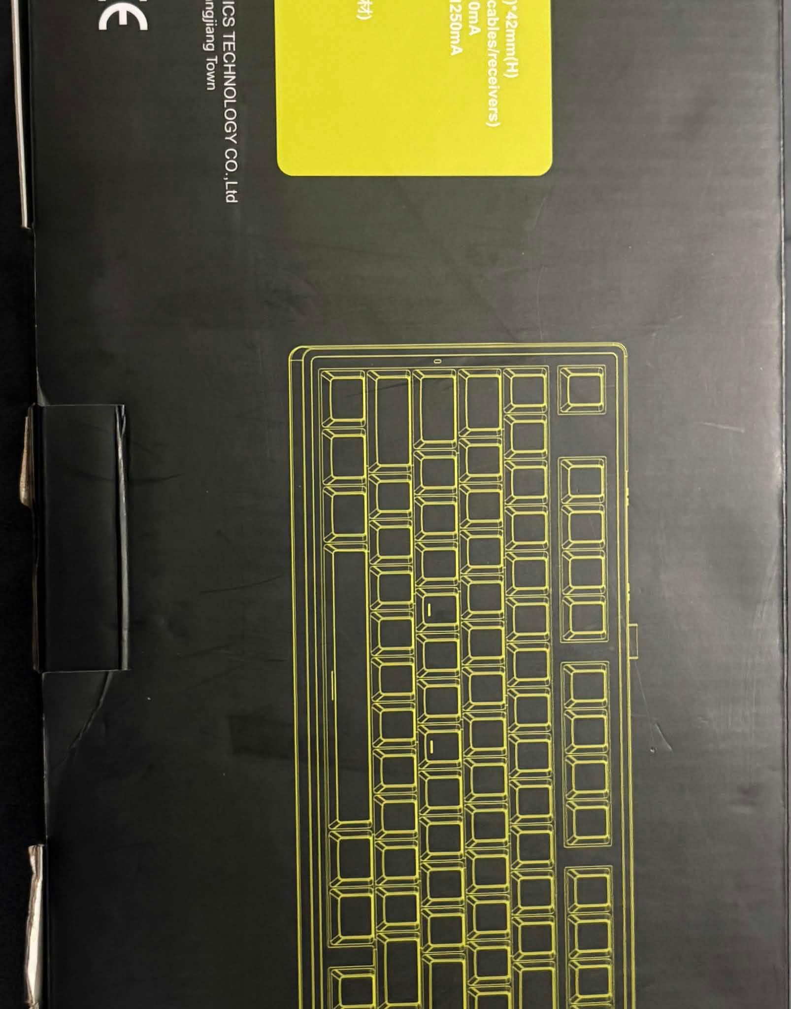 SOLAKAKA KI99 Pro 96% Wireless Mechanical Keyboard w/ LED hot Swappable Keys