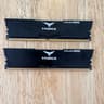 TeamGroup T-Force Vulcan 16GB (2x8GB) RAM DDR5 5200MHz FLBD58G6000HC38ABK