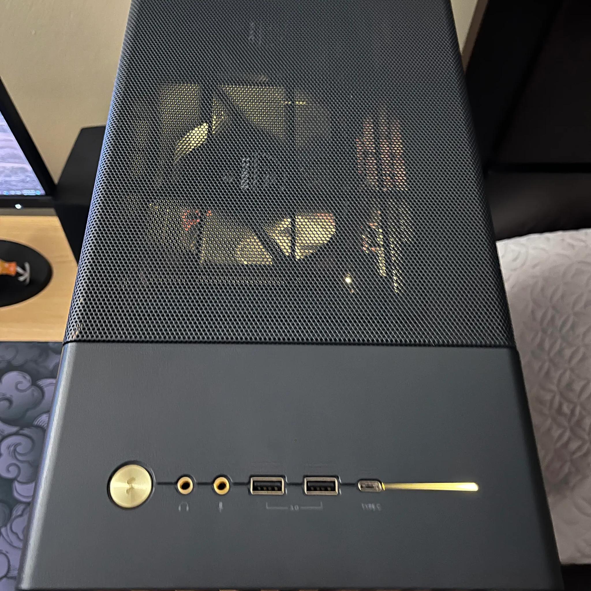 Custom Gaming PC Noctua