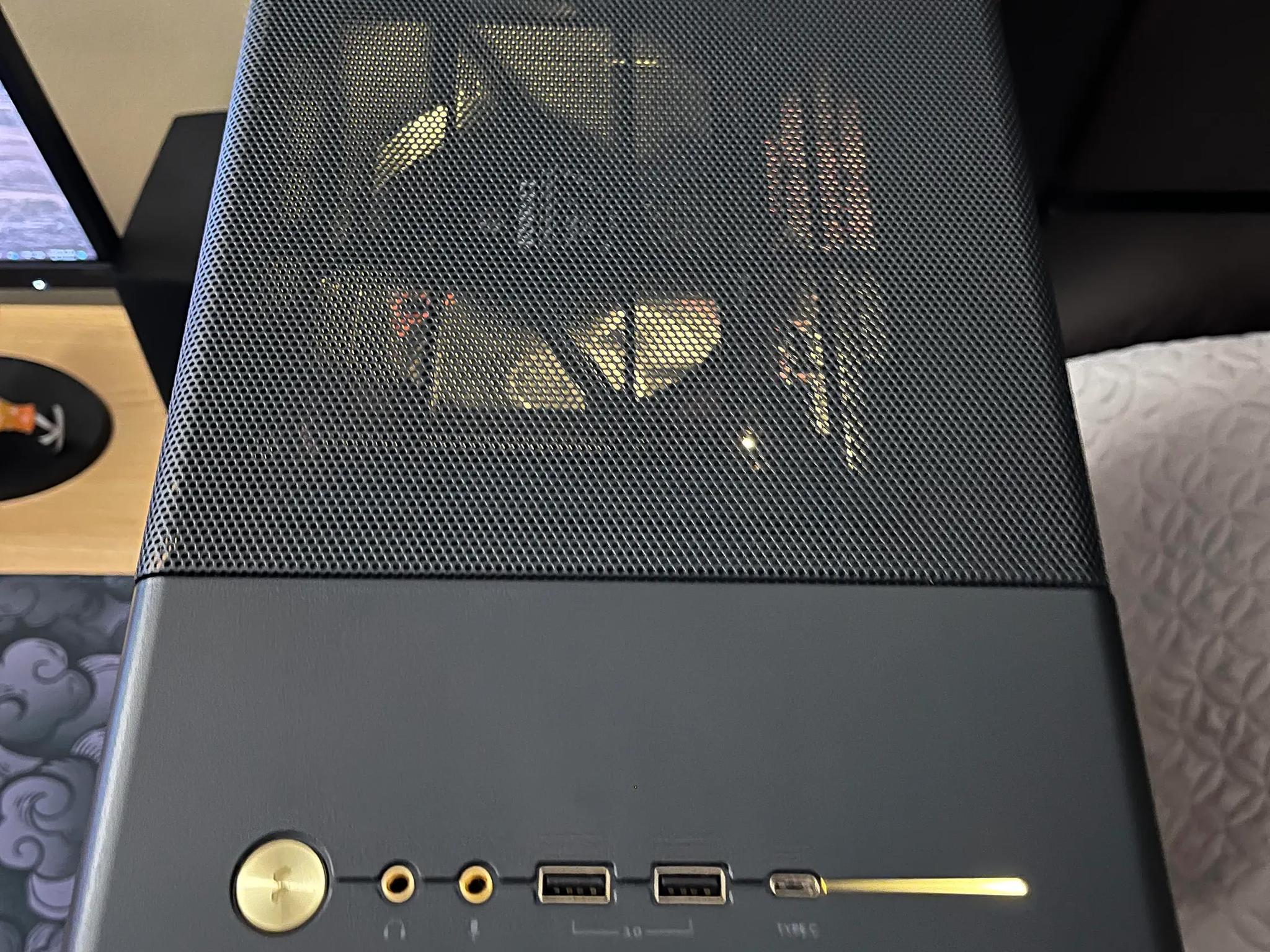 Custom Gaming PC Noctua