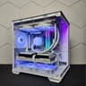 RX 9060XT 8GB | Ryzen 5 9600X | 16GB DDR5 | 1TB SSD | Wifi+BT "The Yeti"