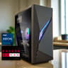 🎮 Budget Gaming PC | AMD Radeon RX 580 | Intel Xeon E5 8-Core | 16GB RAM | 256GB M.2 + 500GB | WIFI