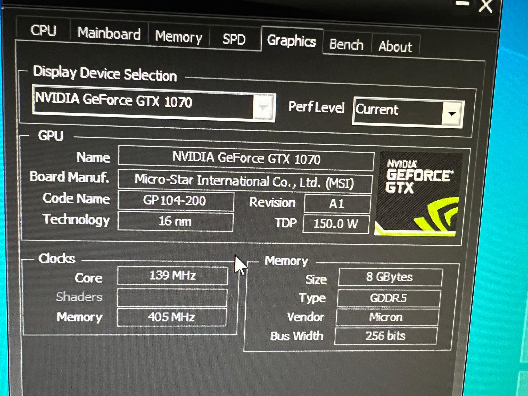Red Liner (GTX 1070 + I5 9600KF)