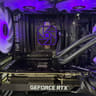 Mendi Electronics ShadowBlade | Ryzen 5 9600X | RTX 3080 Ti | B850E WiFi | DDR5 | AM5 Gaming PC