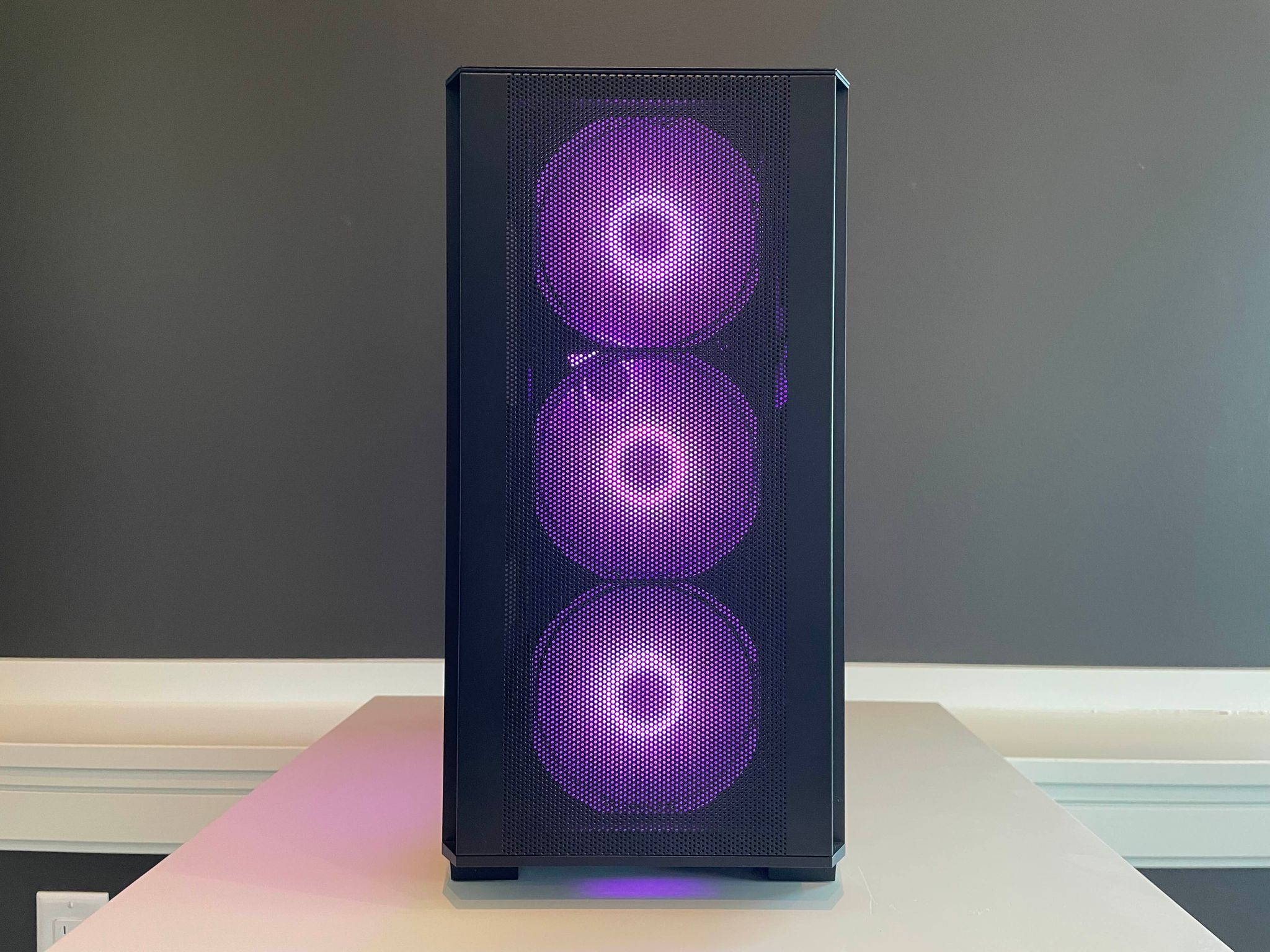 💜💜Budget Gaming PC| Ryzen 5 5500| 16gb Ram| RTX 5060| 1TB NVMe Storage💜💜