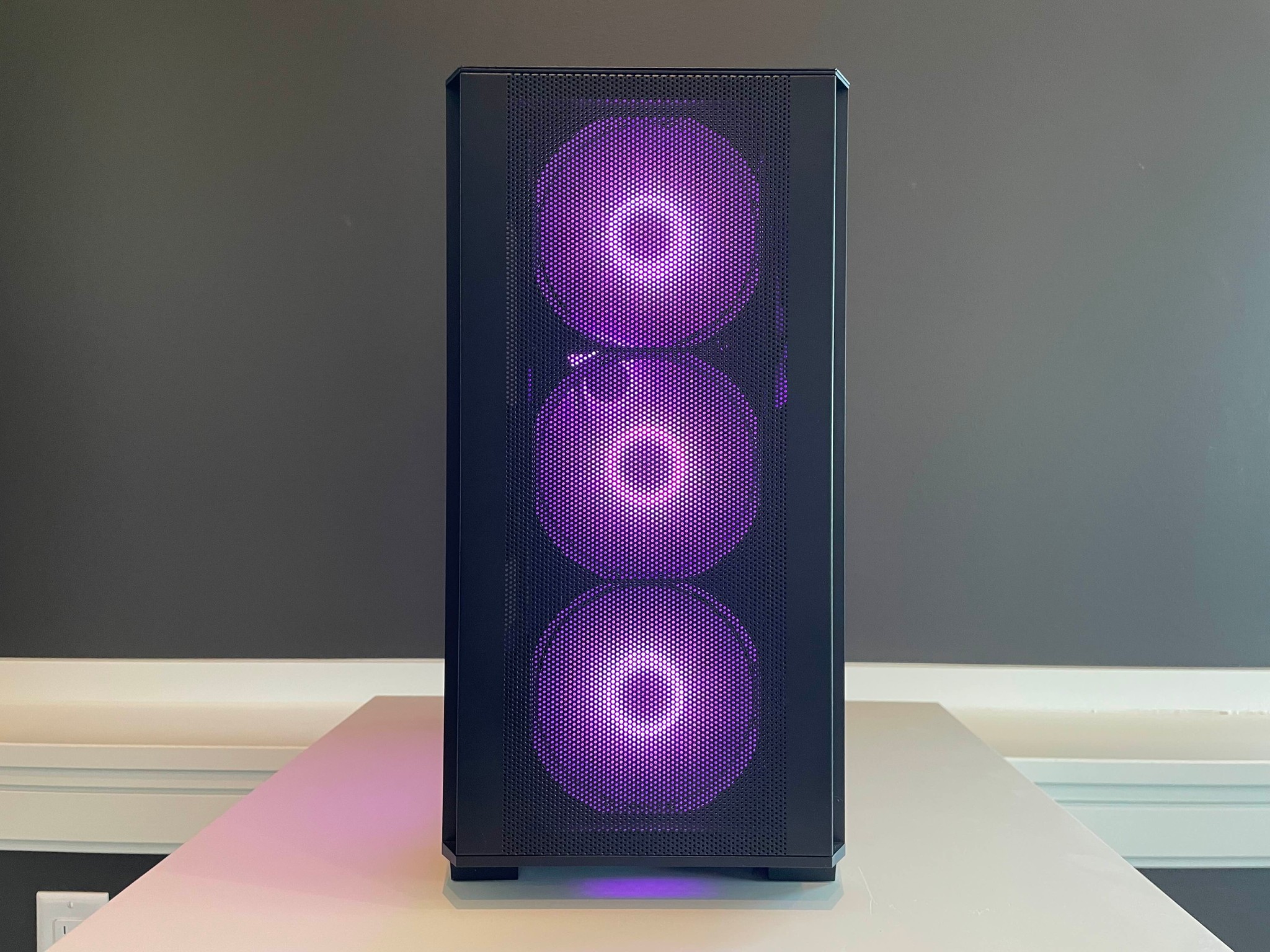 💜💜Budget Gaming PC| Ryzen 5 5500| 16gb Ram| RTX 5060| 1TB NVMe Storage💜💜
