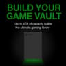 Seagate Game Drive for Xbox 4TB External HDD USB 3.2 Gen 1 – Tested, Excellent (STKX4000402)