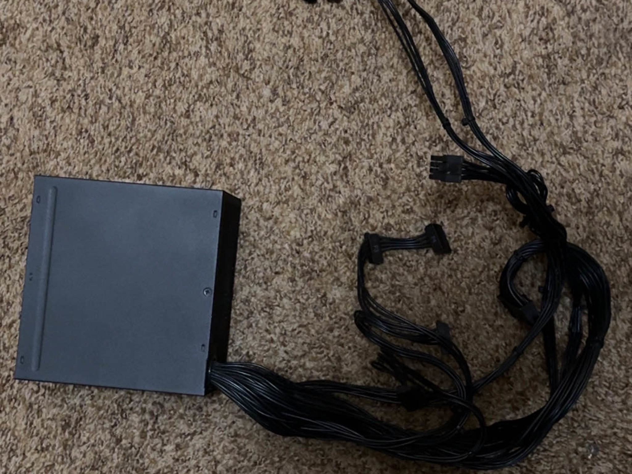 FSP 400w 80+ Gold 9PA400MR00