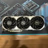 MSI RTX 4070ti Ventus X3 12GB OC