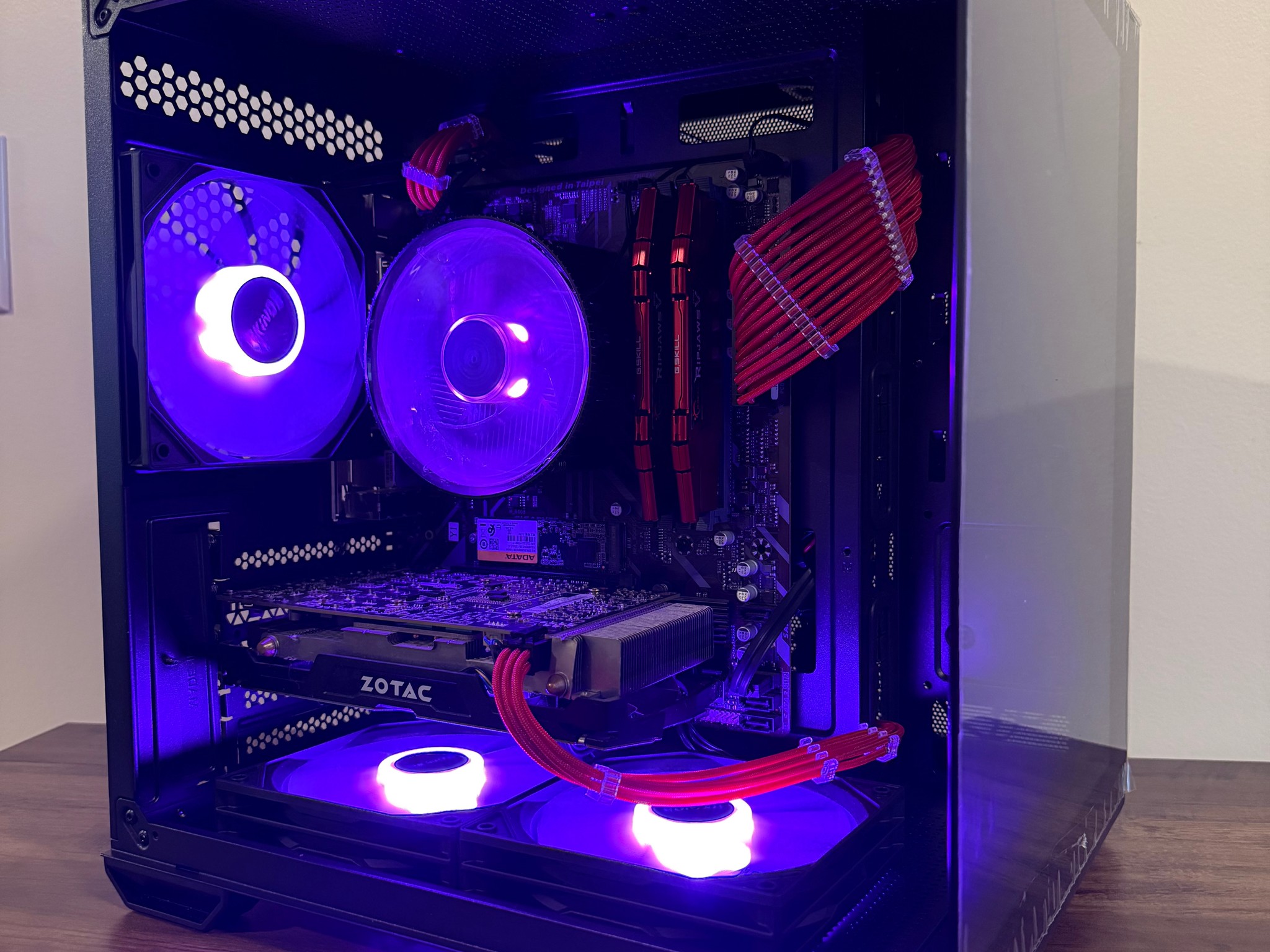Budget Gaming PC | Ryzen 5 2600 | GTX 1060 6gb | 16gb DDR4 RAM | 1+ TB Storage