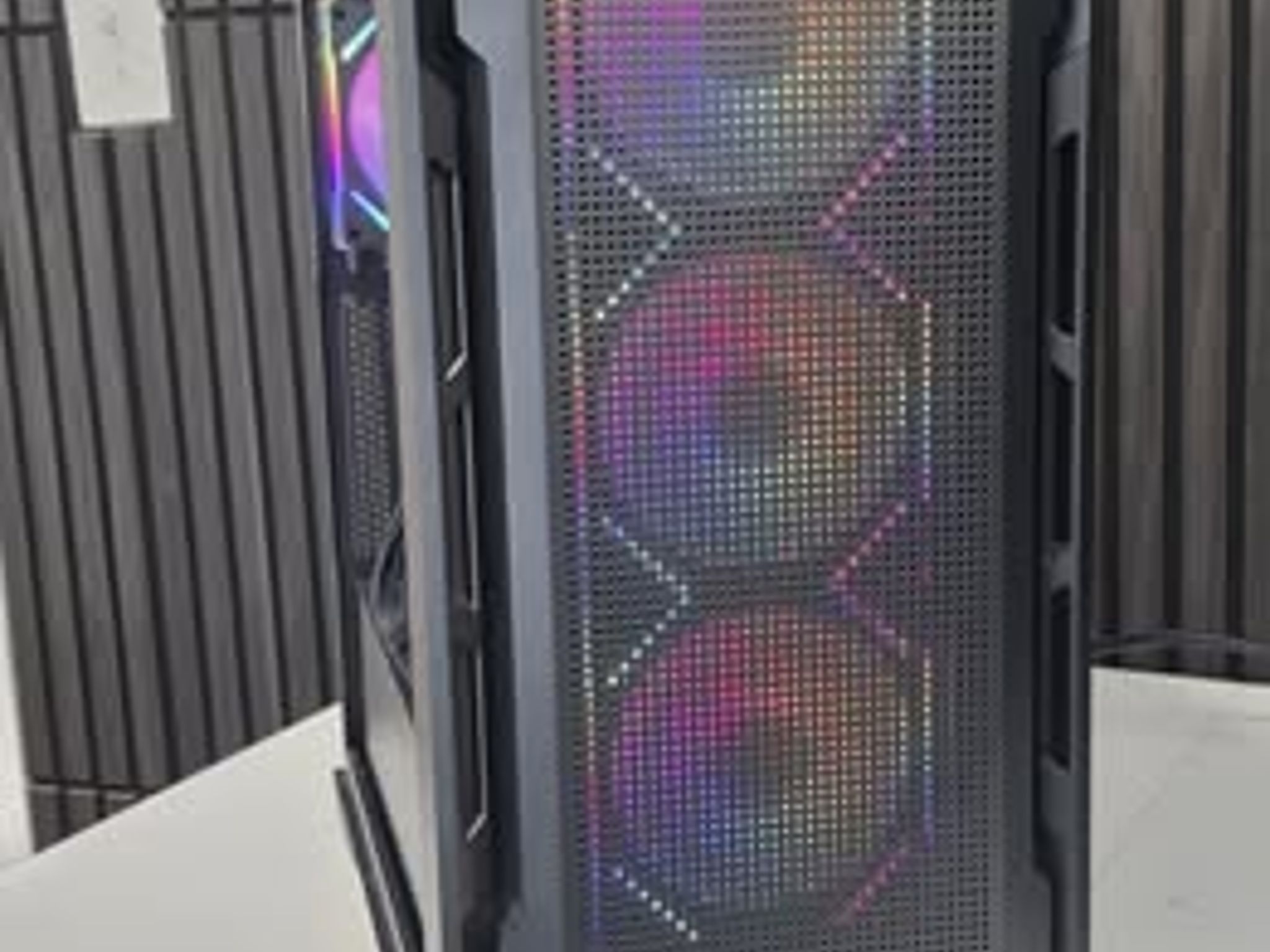 RTX 5070 Custom Gaming PC - Ryzen 7 7700X, 32GB RAM