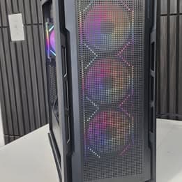 RTX 5070 Custom Gaming PC - Ryzen 7 7700X, 32GB RAM