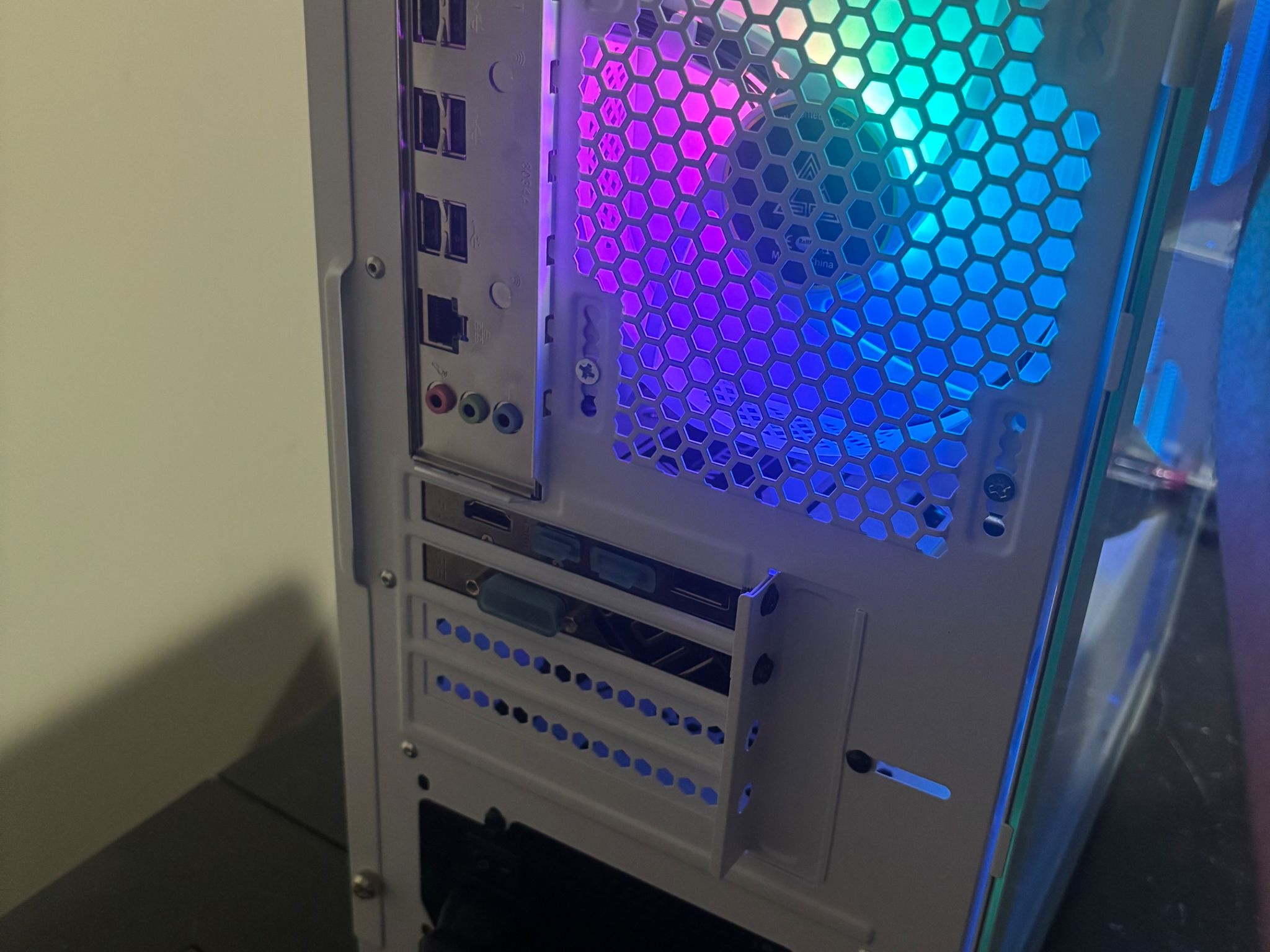 Gaming PC Xeon RX 580 8GB