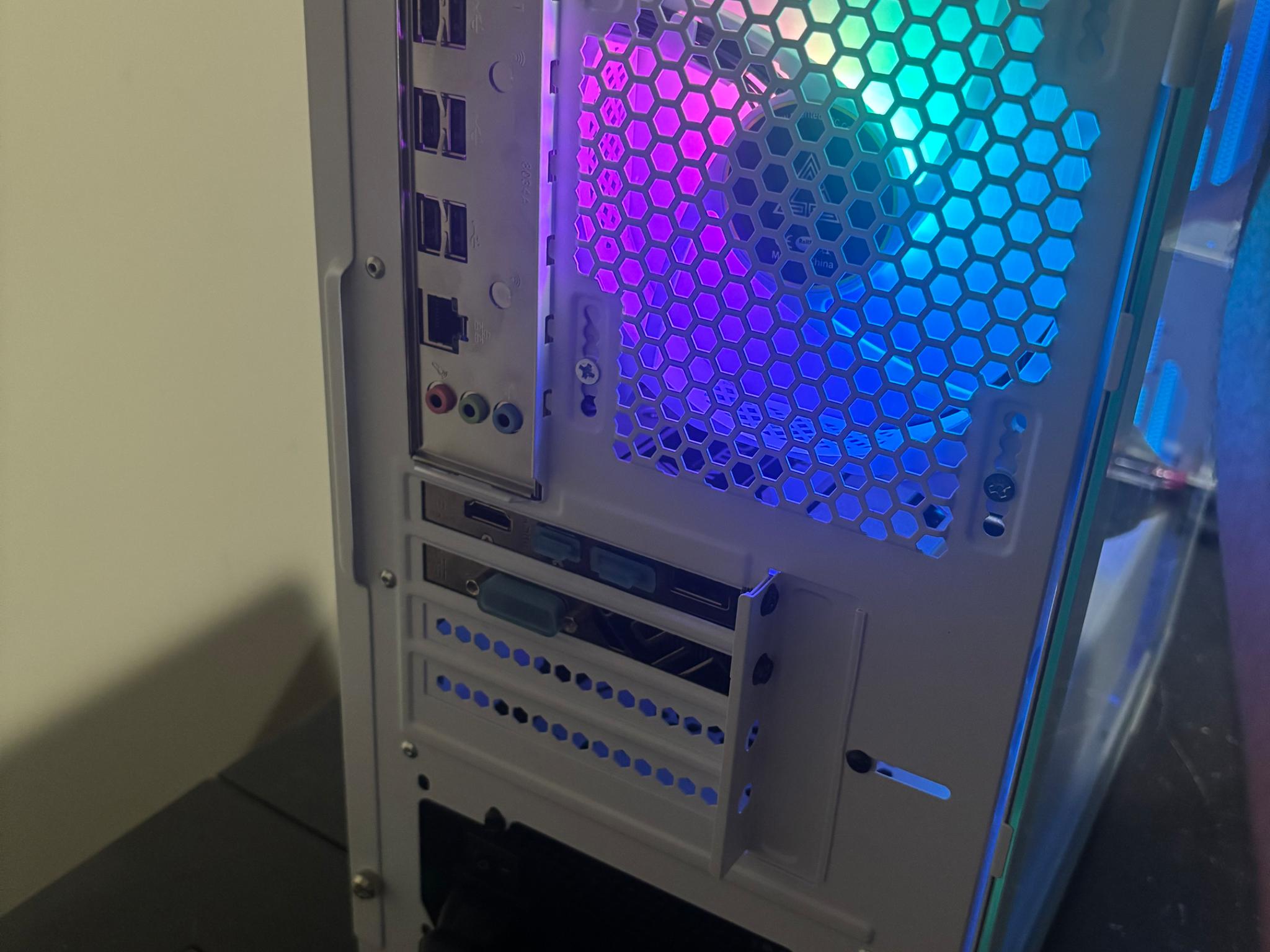 Gaming PC Xeon RX 580 8GB