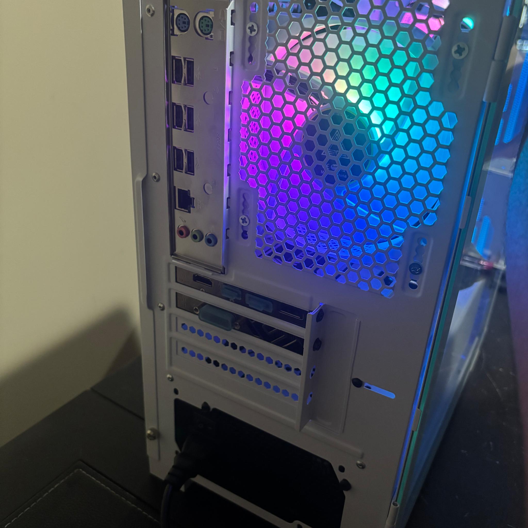 Gaming PC Xeon RX 580 8GB