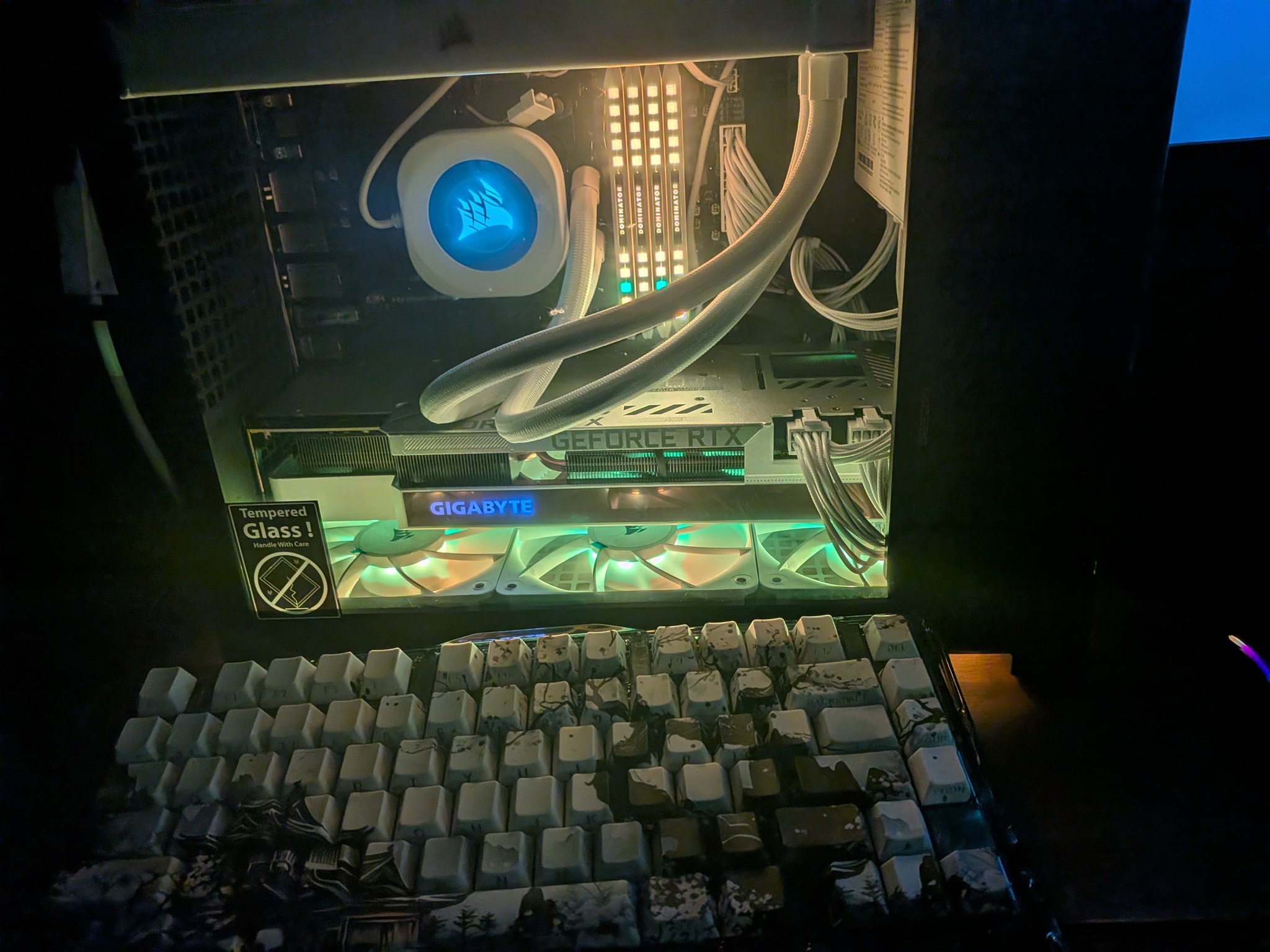 Custom Gaming PC Build