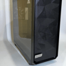 Fractal Design Meshify 2 XL Black ATX Flexible Dark Tinted Tempered Glass Window Full Tower Case
