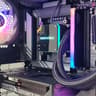 Gaming PC Intel Ultra 5 225F 16GB RAM 1TB SSD RTX 5060  8GB Windows 11 Computer