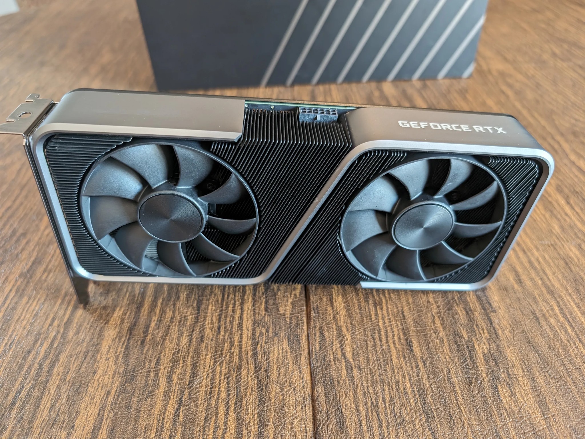 NVIDIA GeForce RTX 3070 Founders Edition