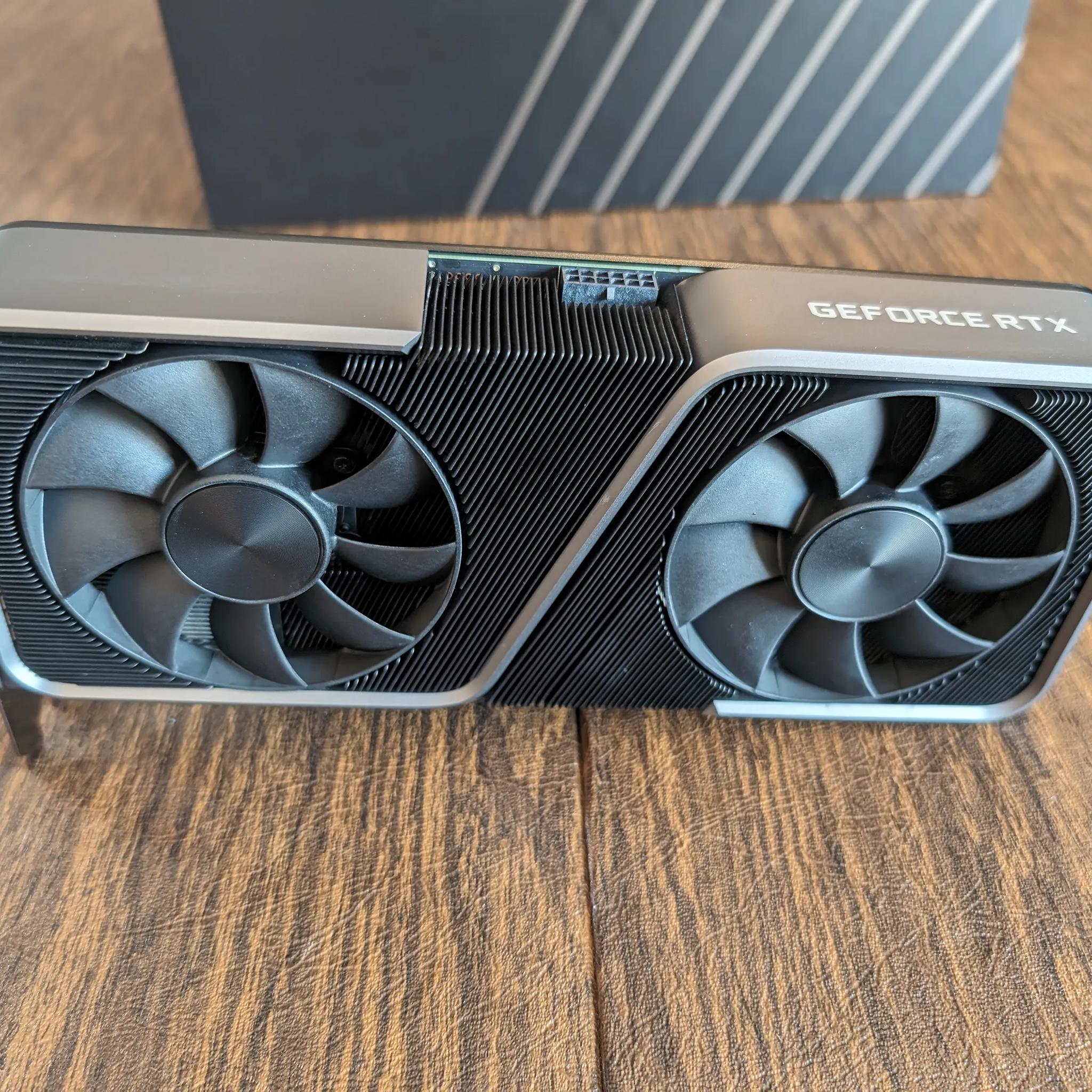NVIDIA GeForce RTX 3070 Founders Edition