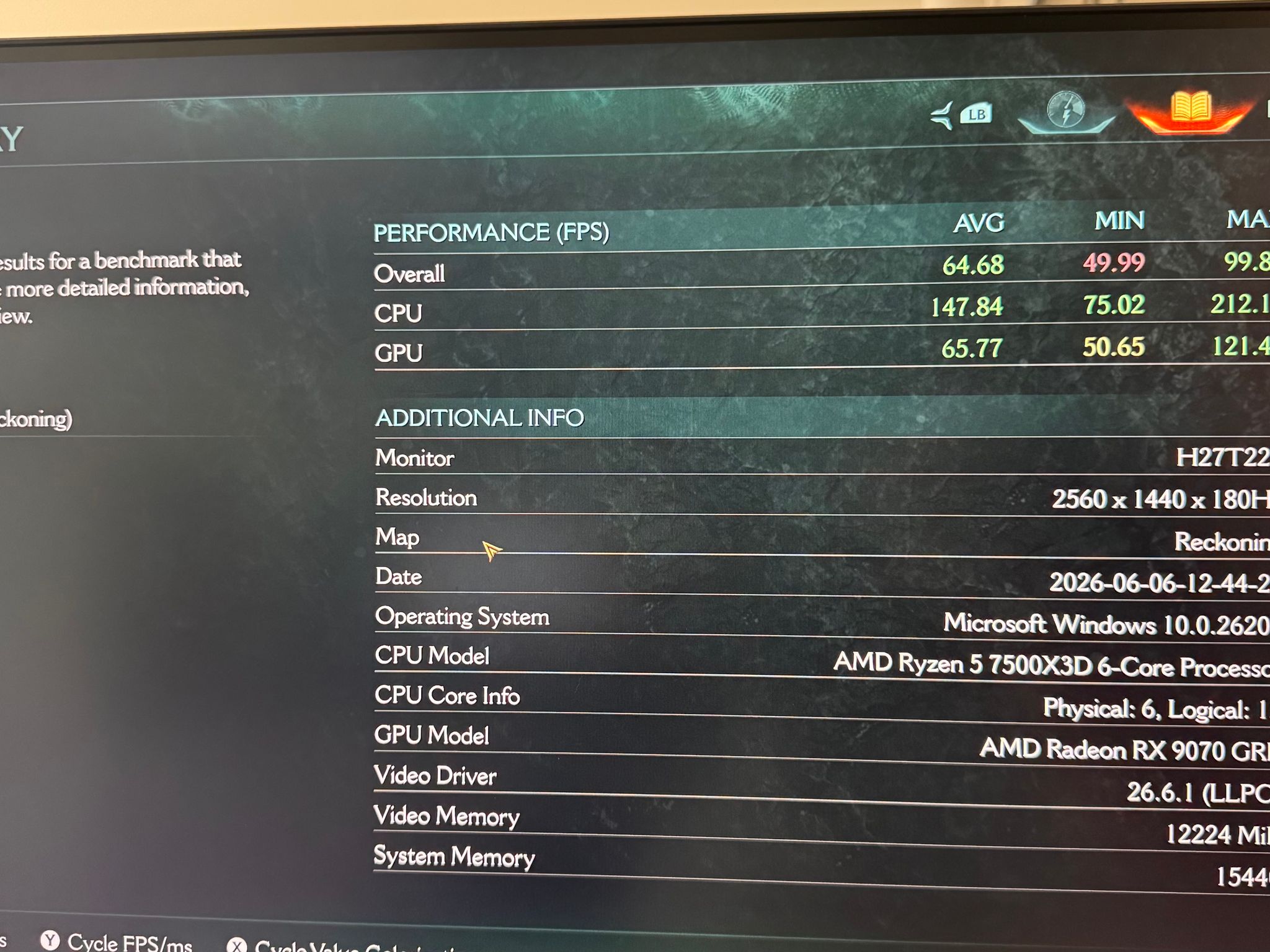 Brand New Gaming PC — 1440p and 4K ready — 9070 GRE