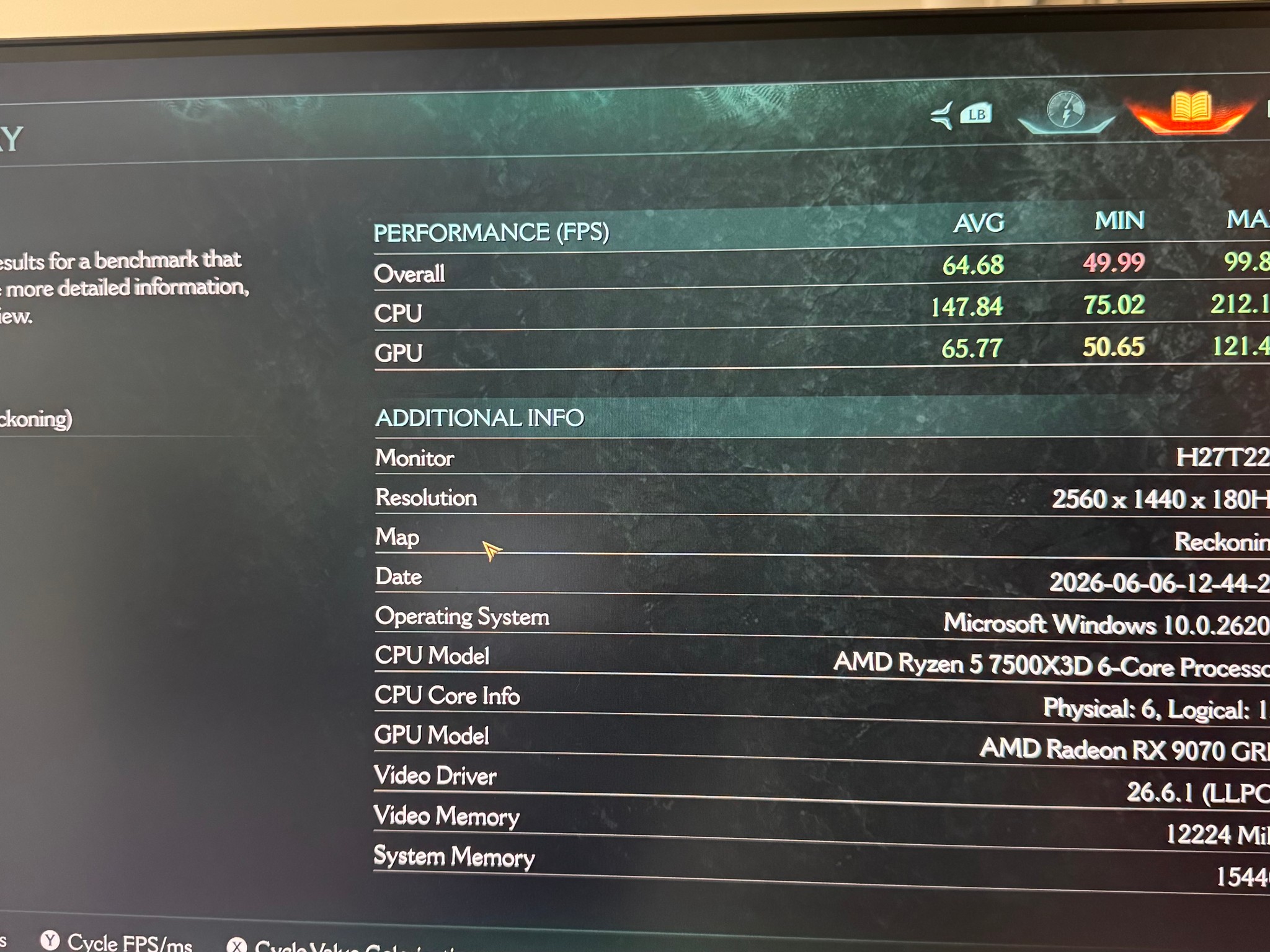 Brand New Gaming PC — 1440p and 4K ready — 9070 GRE