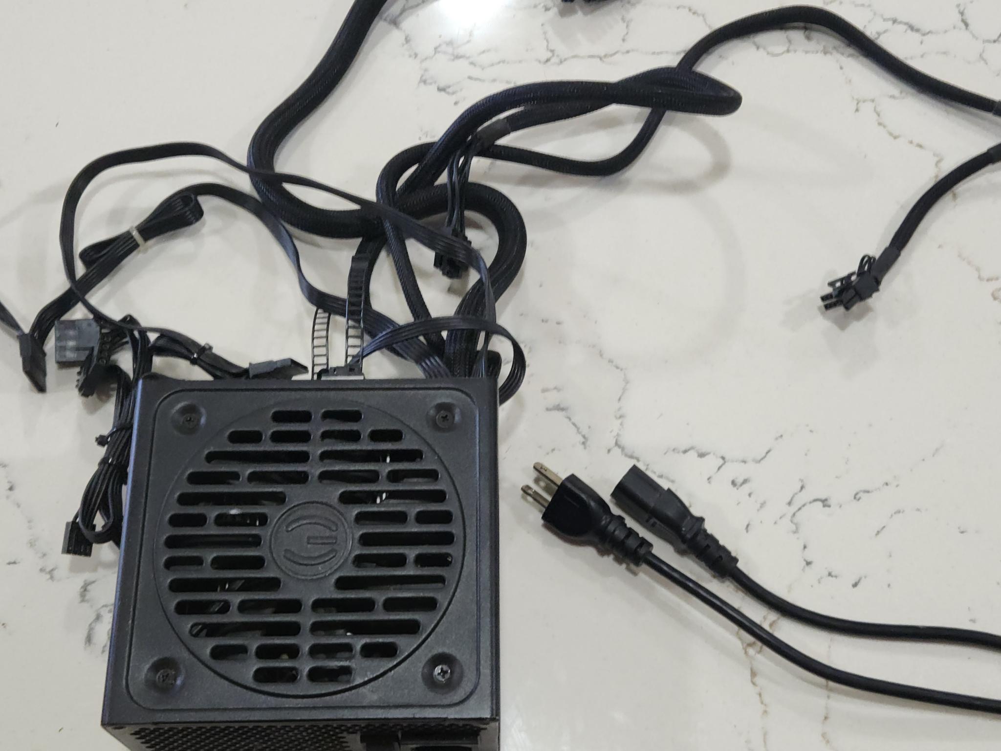 EVGA 450 BV - Image 3