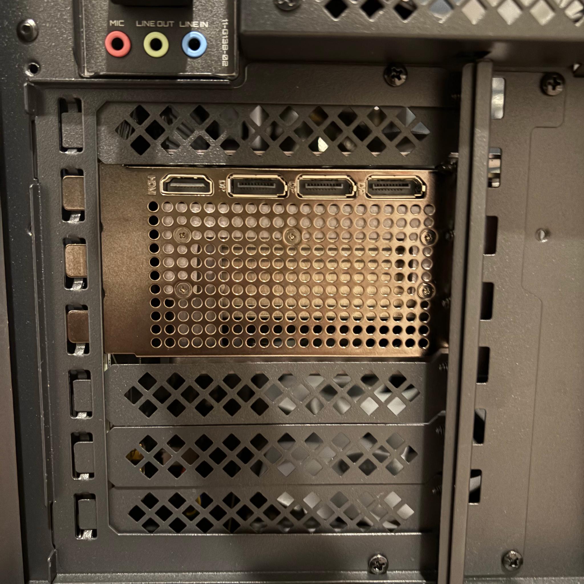 RTX 4080 Gaming Beast | Intel Core Ultra 7 24-cores| 32GB DDR5 | 2TB NVMe