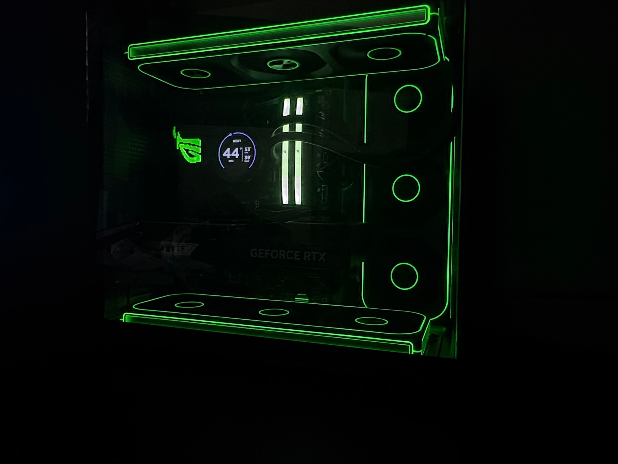 Premium 5080/9850x3D/32GB Gaming Pc