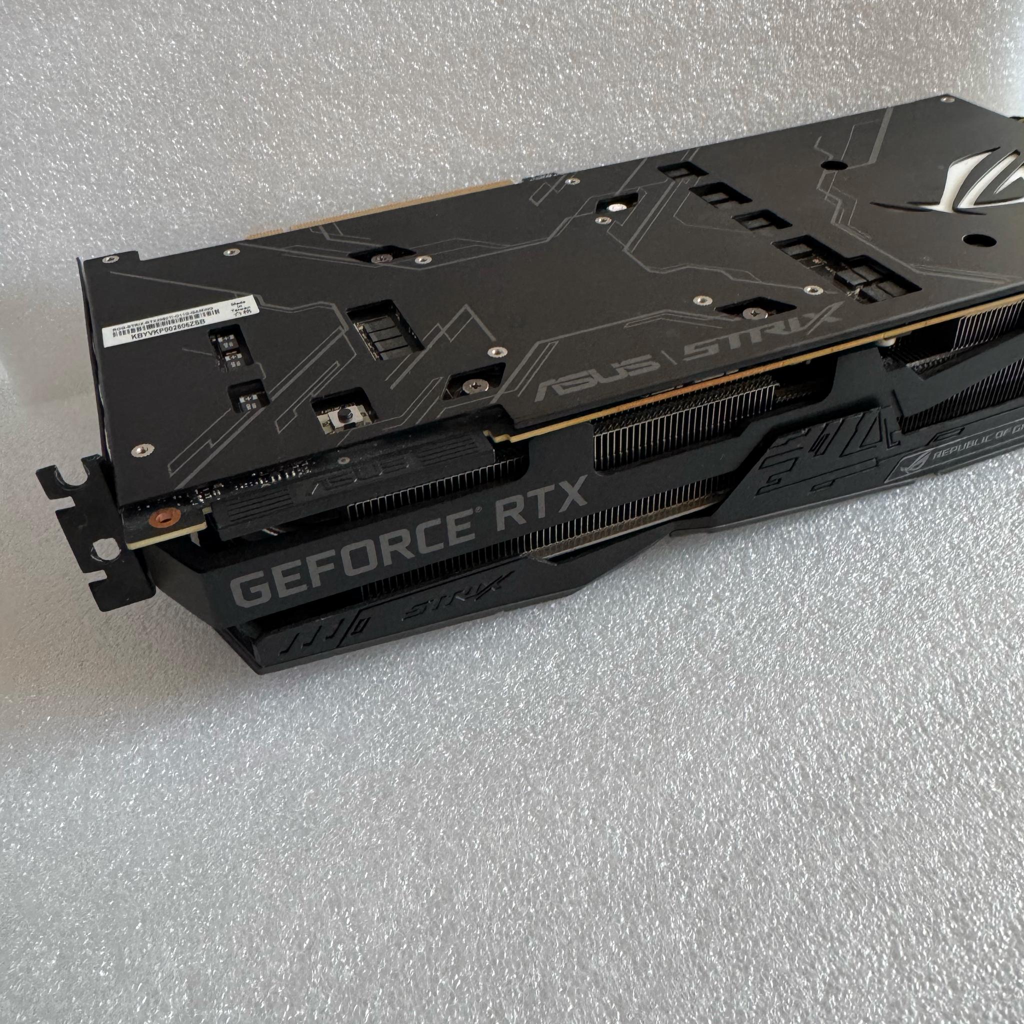 Asus ROG STRIX GAMING GeForce RTX 2080 Ti 11GB