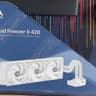 ⚠️LIKE NEW⚠️ (Best AMD CPU Cooler) ARTIC Liquid Freezer II 420mm 72.8 CFM Liquid CPU Cooler