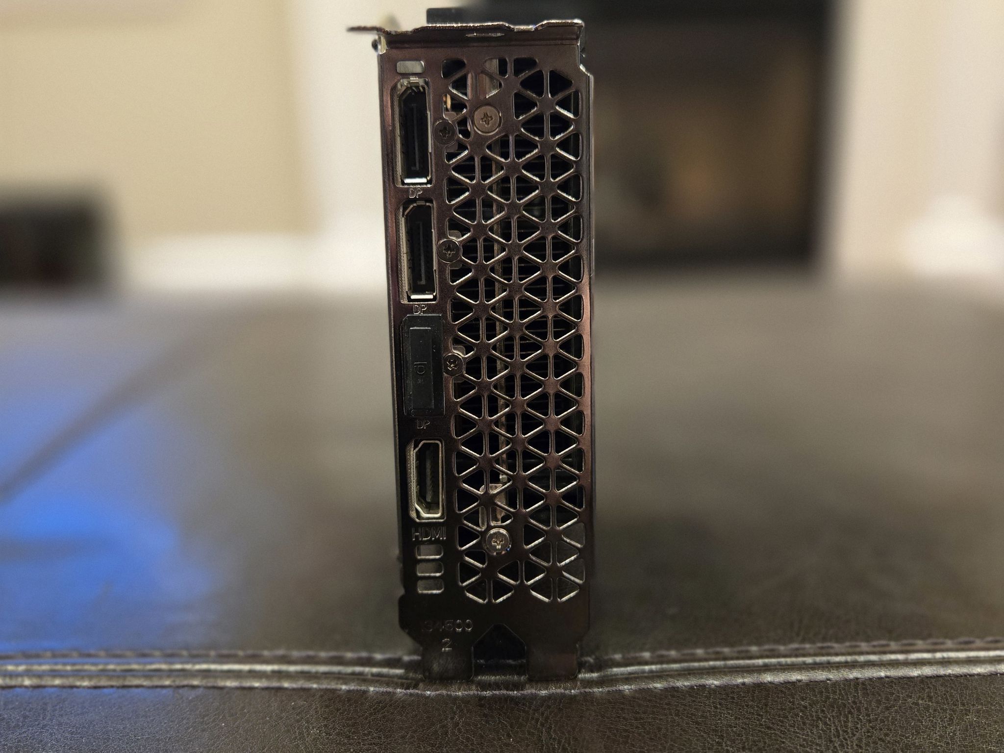 Zotac Blower RTX 3070 8GB - READ