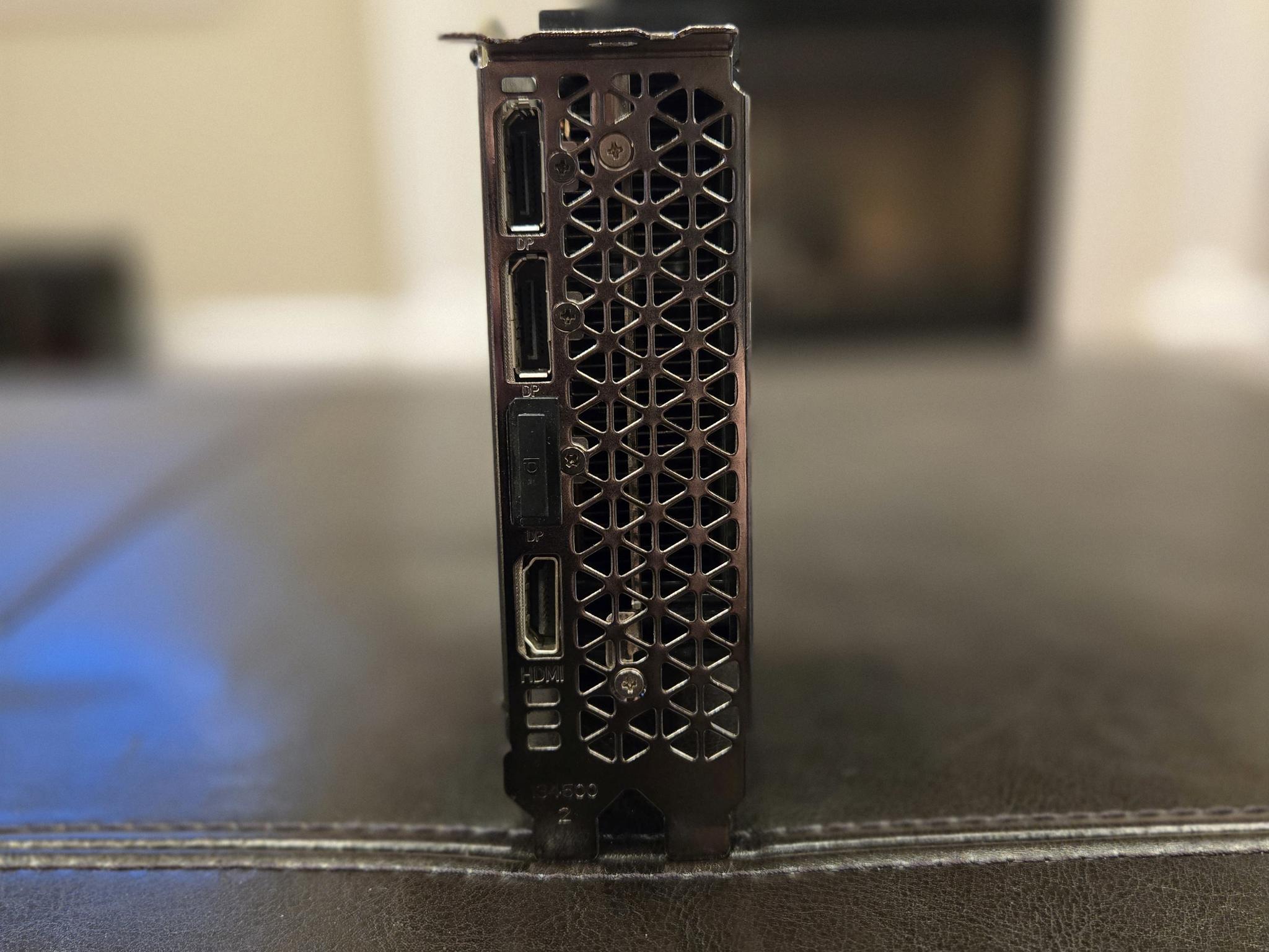 Zotac Blower RTX 3070 8GB - READ
