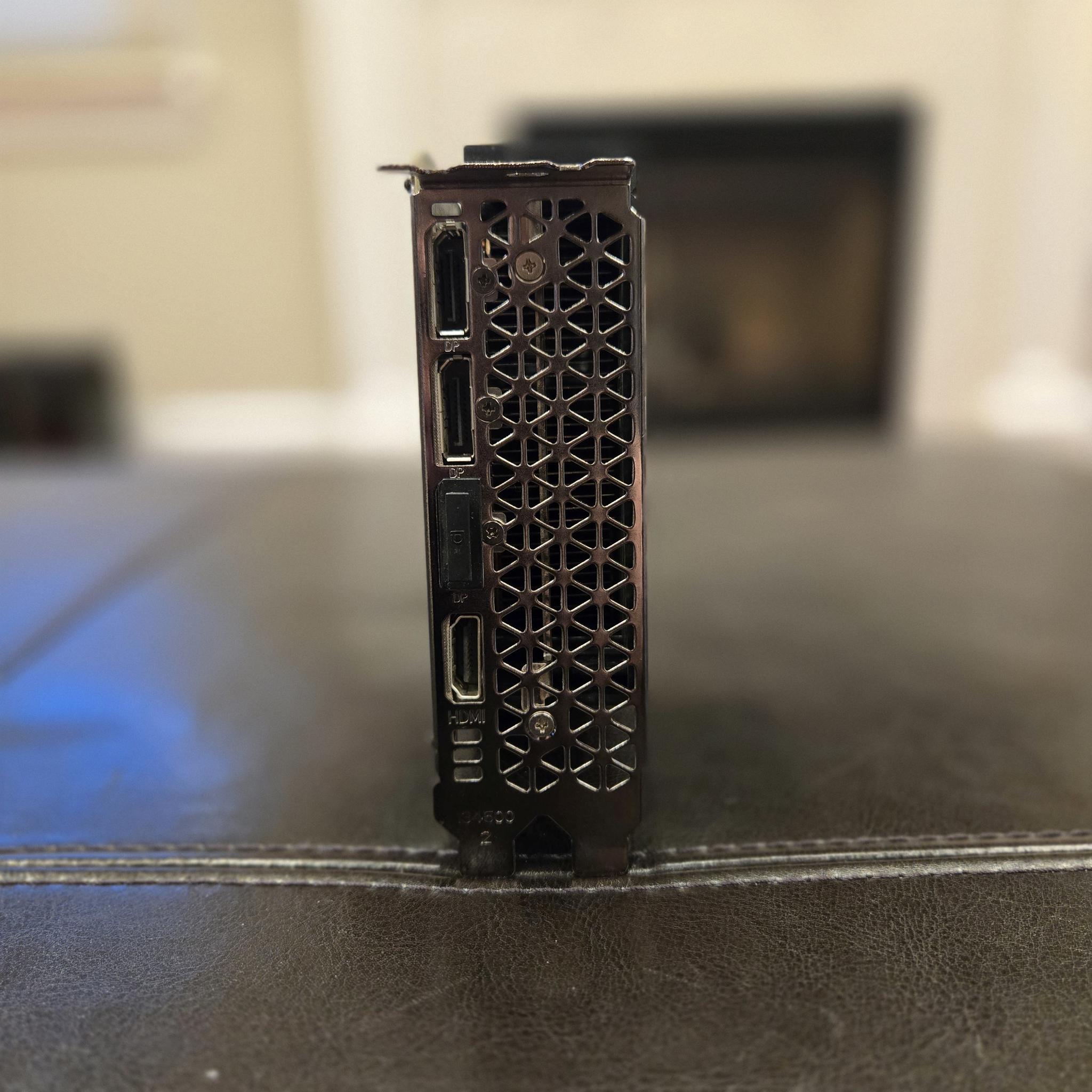 Zotac Blower RTX 3070 8GB - READ