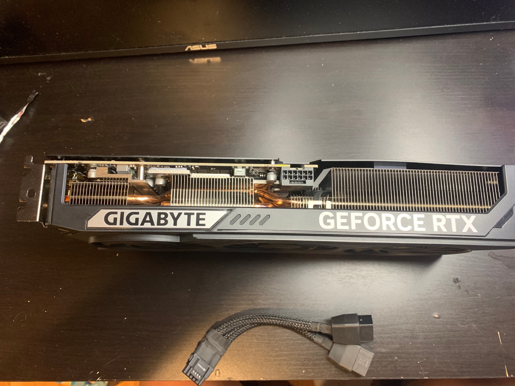 GIGABYTE GeForce RTX 5070 SFF WINDFORCE 12G Graphics Card GPU