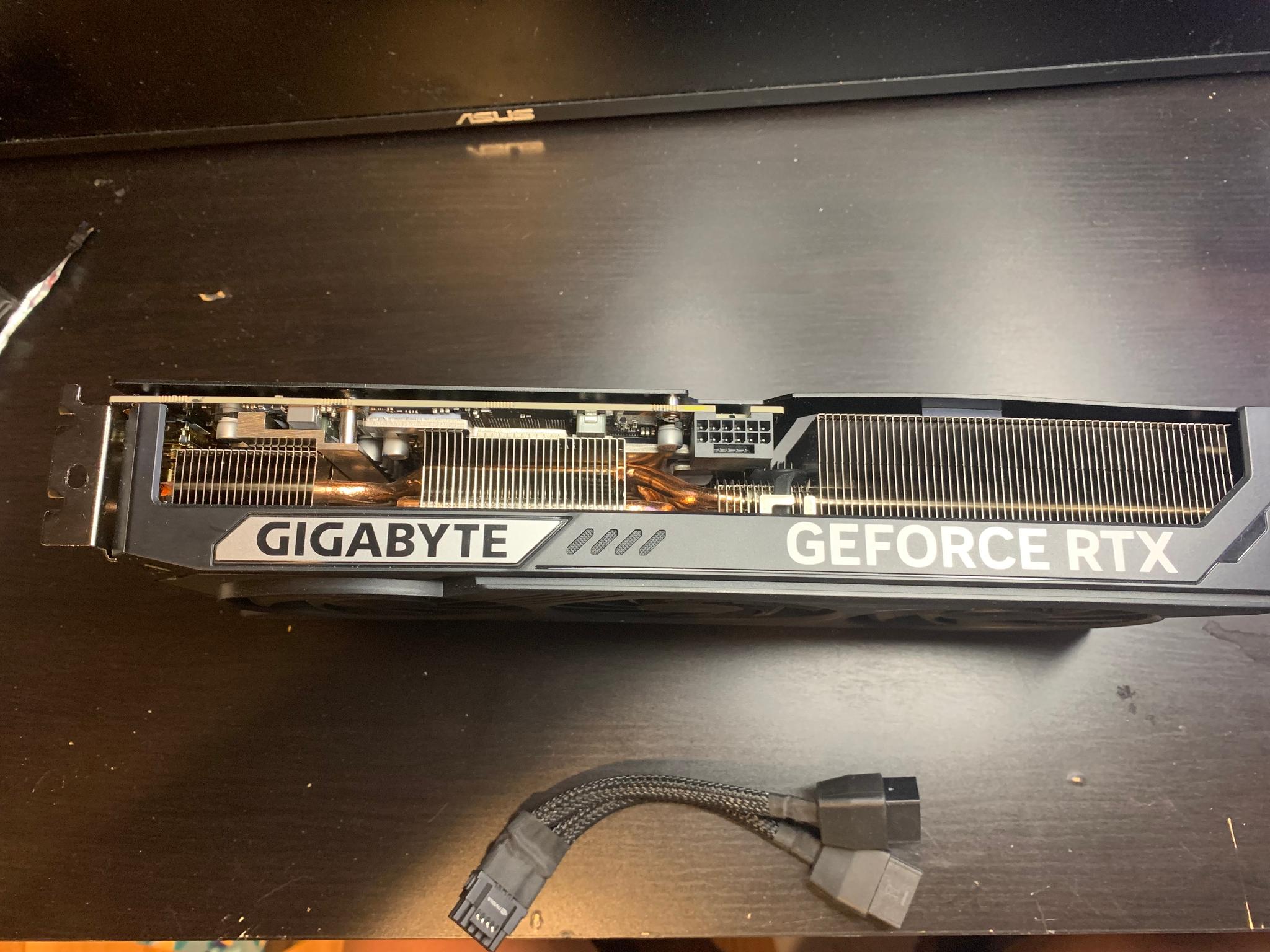 GIGABYTE GeForce RTX 5070 SFF WINDFORCE 12G Graphics Card GPU