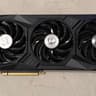 MSI GeForce RTX 3090 GAMING TRIO 24GB Graphics Card